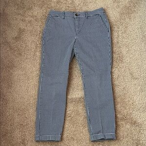 Tommy Hilfiger Gingham Pants